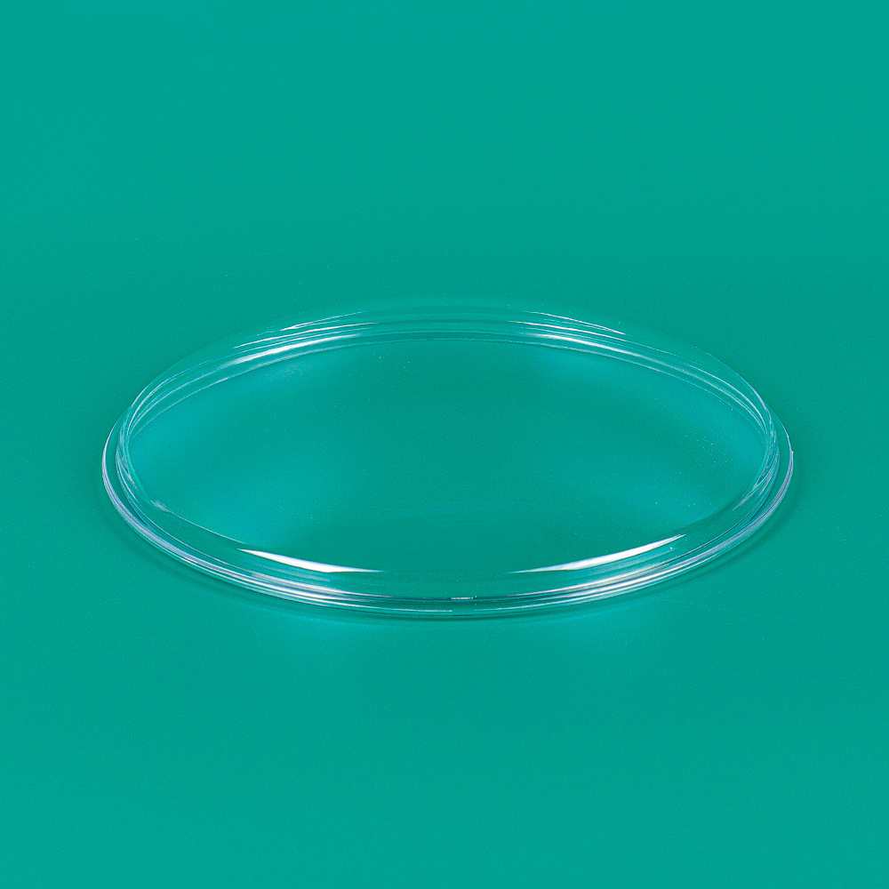 Clear Outer Lens for 7 inch Round Headlight
