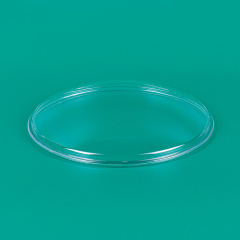 适用于7英寸汽车摩托车圆形大灯透明镜面