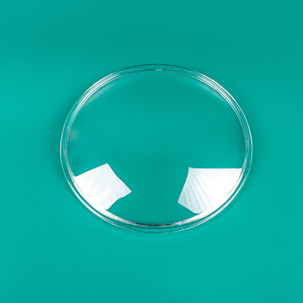 Clear Outer Lens for 7 inch Round Headlight