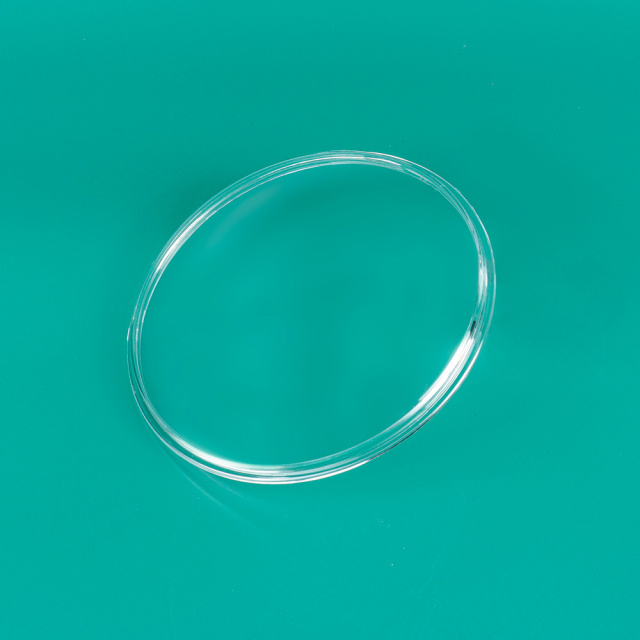 适用于7英寸汽车摩托车圆形大灯透明镜面