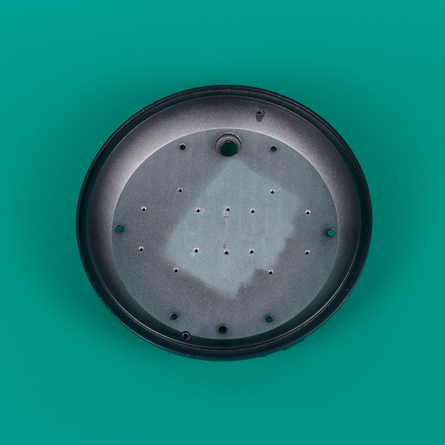 Rear Housing for 7 inch Round Headlight