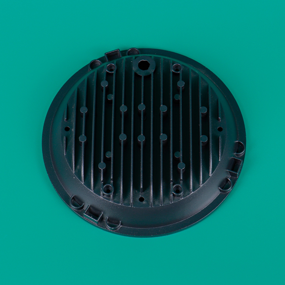 Rear Housing for 7 inch Round Headlight