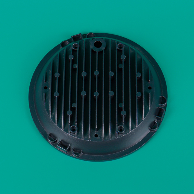 Rear Housing for 7 inch Round Headlight