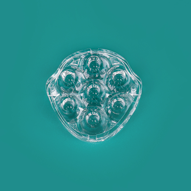 Position Light Lens for Led Work Light