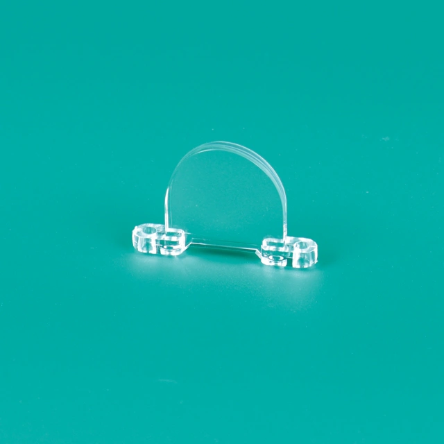 适用于7英寸汽车摩托车圆形大灯近光透镜