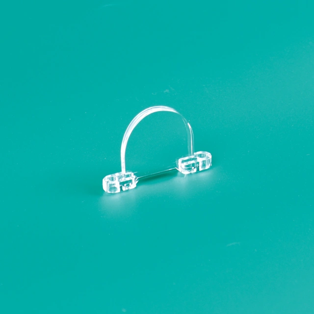 适用于7英寸汽车摩托车圆形大灯近光透镜