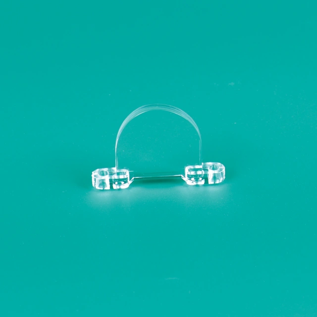 适用于7英寸汽车摩托车圆形大灯近光透镜