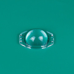 适用于盖斯盖斯耐力山地车大灯远光透镜