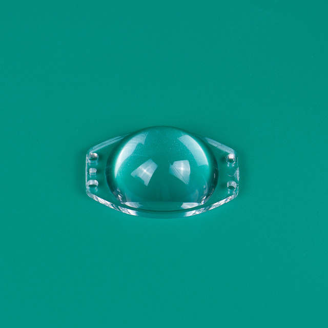 适用于盖斯盖斯耐力山地车大灯远光透镜