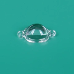 适用于7英寸汽车摩托车圆形大灯远光透镜