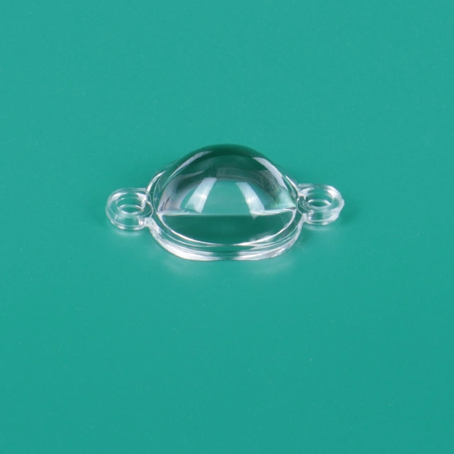 适用于7英寸汽车摩托车圆形大灯远光透镜