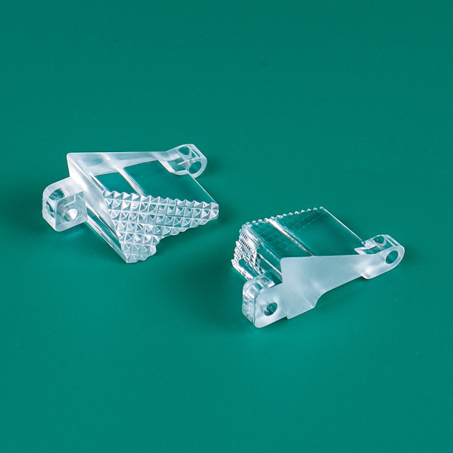 适用于盖斯盖斯耐力山地车大灯位置灯透镜