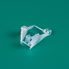 适用于盖斯盖斯耐力山地车大灯位置灯透镜