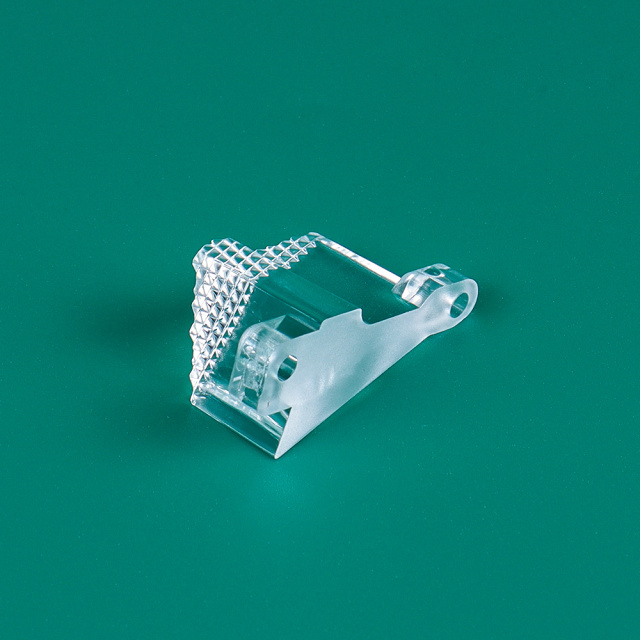 适用于盖斯盖斯耐力山地车大灯位置灯透镜