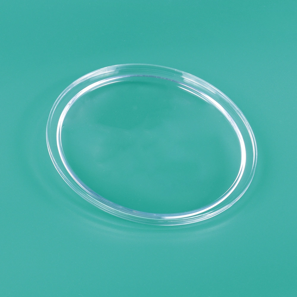 Clear Outer Lens for 7 inch Round Headlight