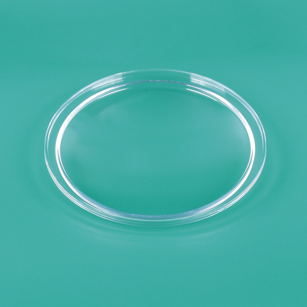 Clear Outer Lens for 7 inch Round Headlight