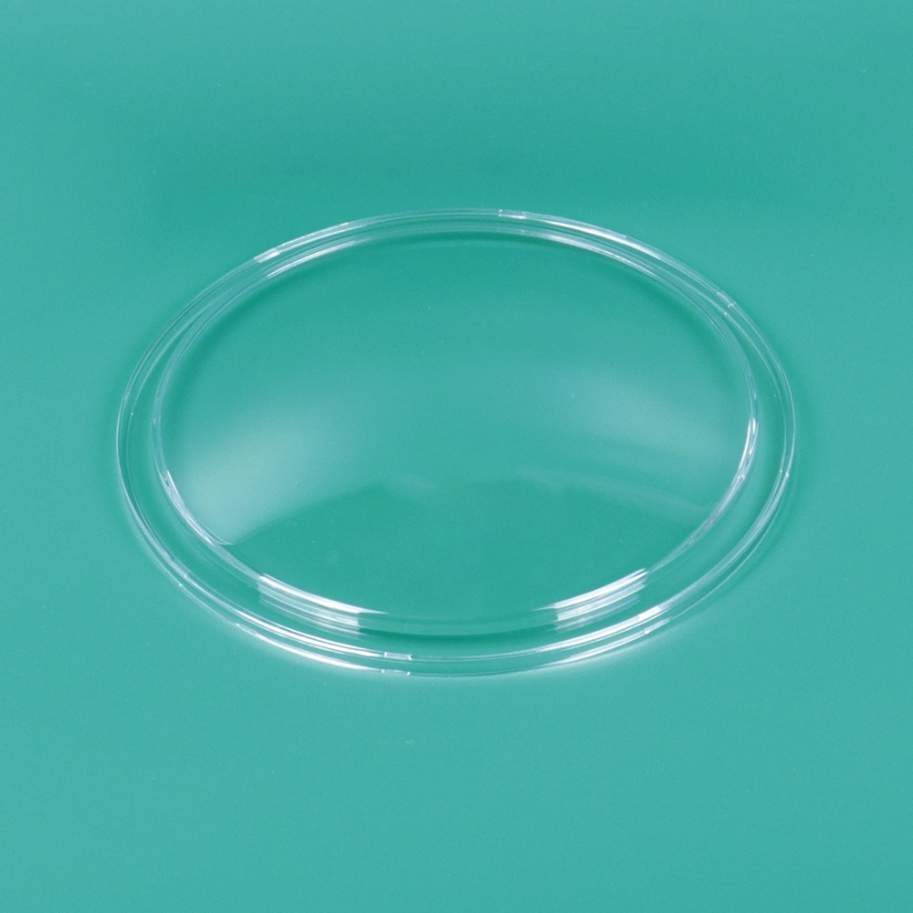 Clear Outer Lens for 7 inch Round Headlight