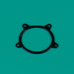 适用于盖斯盖斯耐力山地车大灯支架