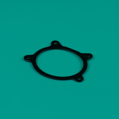 适用于盖斯盖斯耐力山地车大灯支架