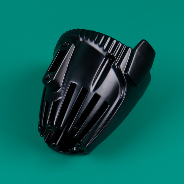 适用于摩托车雾灯射灯后壳