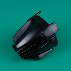 适用于摩托车雾灯射灯后壳