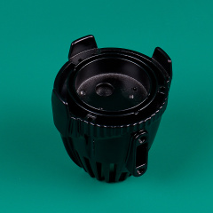 适用于摩托车雾灯射灯后壳