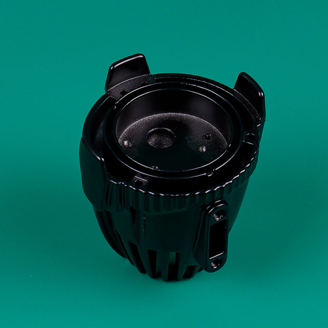 适用于摩托车雾灯射灯后壳