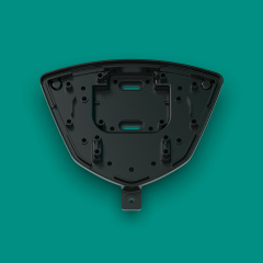 适用于盖斯盖斯耐力山地车大灯后壳