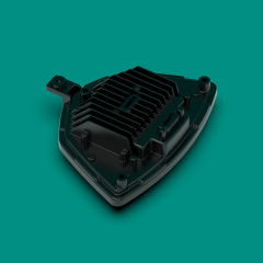 适用于盖斯盖斯耐力山地车大灯后壳