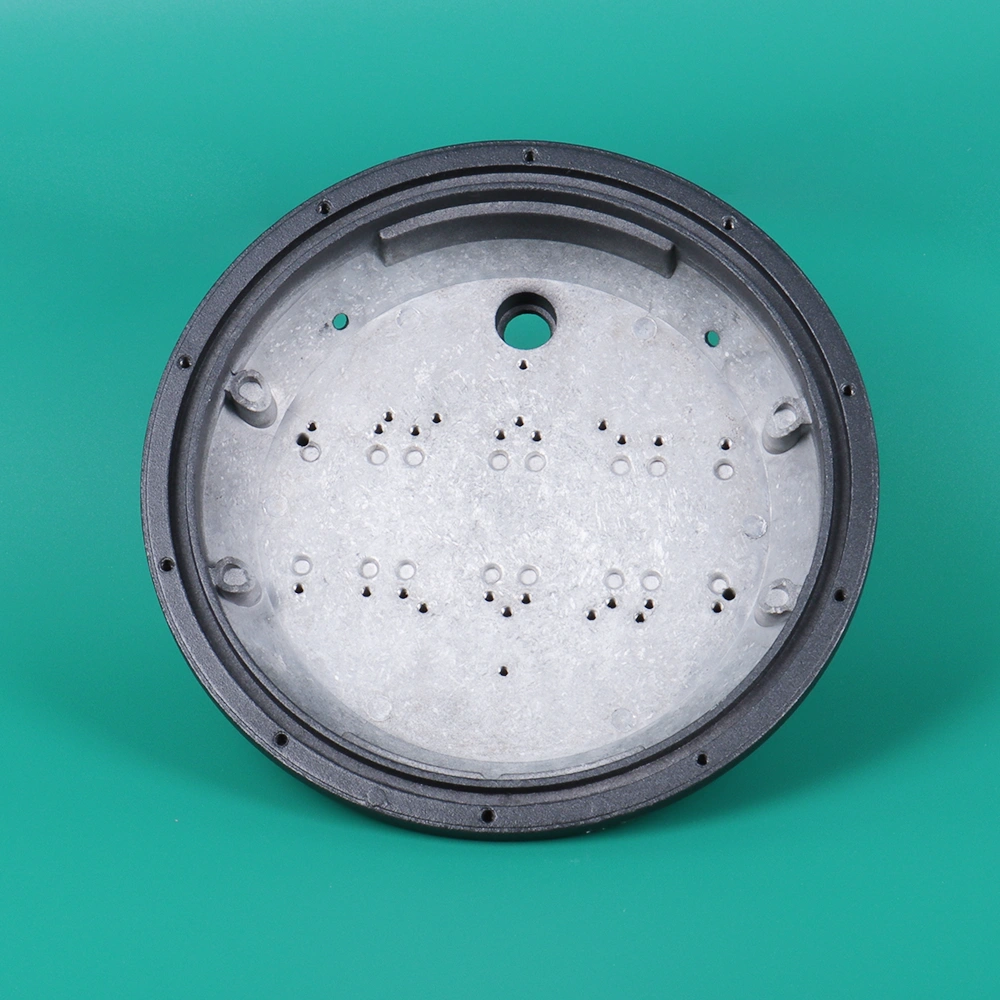 Rear Housing for 7 inch Round Headlight
