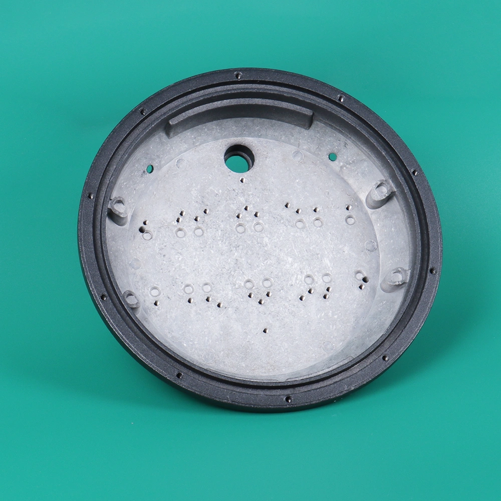 Rear Housing for 7 inch Round Headlight