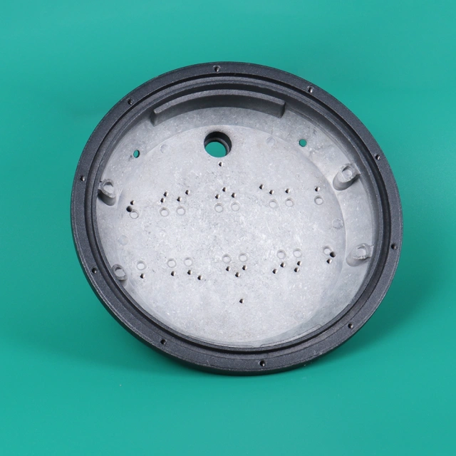 适用于7英寸汽车摩托车圆形大灯后壳