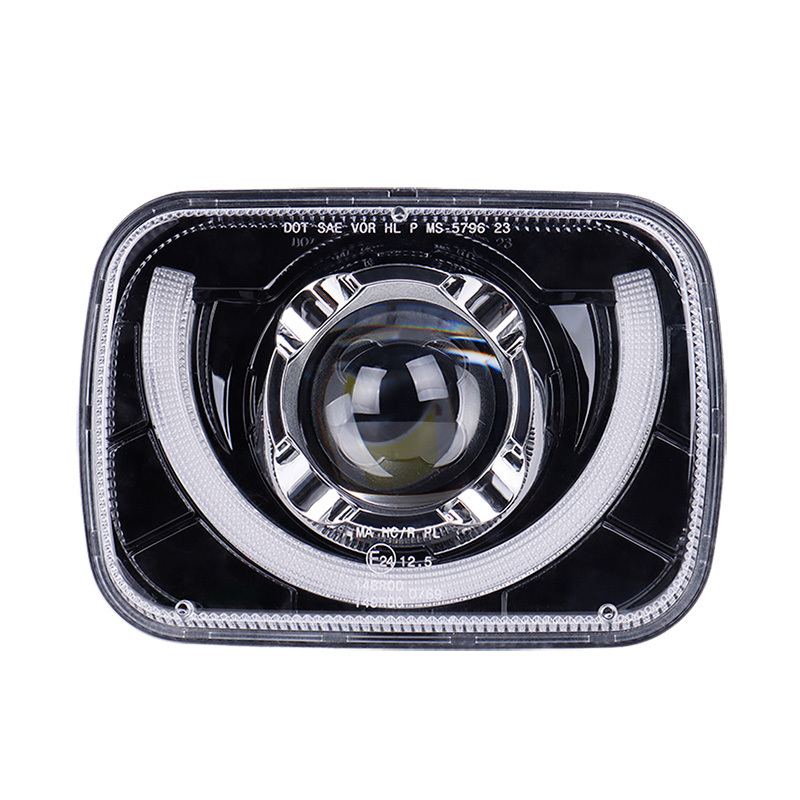 Position Light Lens for Square Headlight