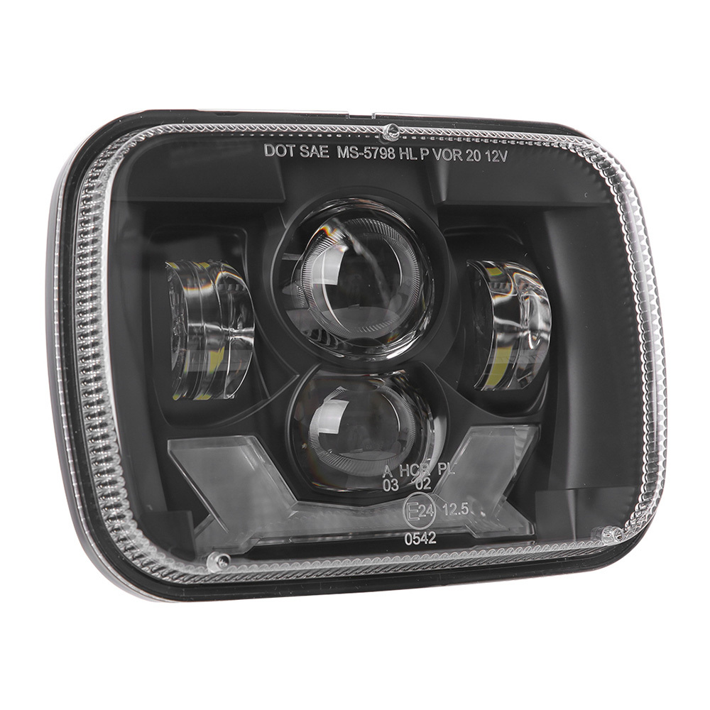Reflector for Square Headlight Low Beam