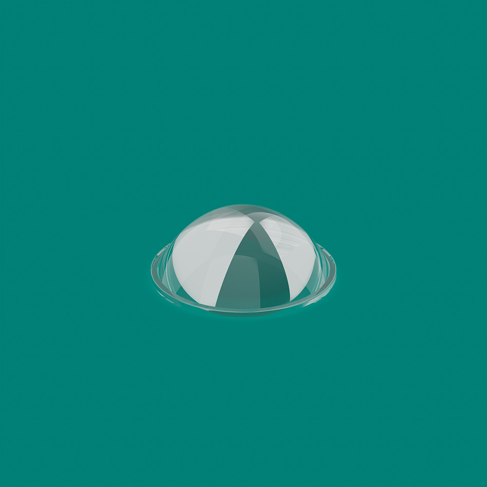 Bi Projector Lens for Led Headlight High Low Beam