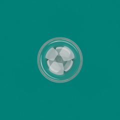 适用于5x7英寸矩形汽车大灯远近光透镜