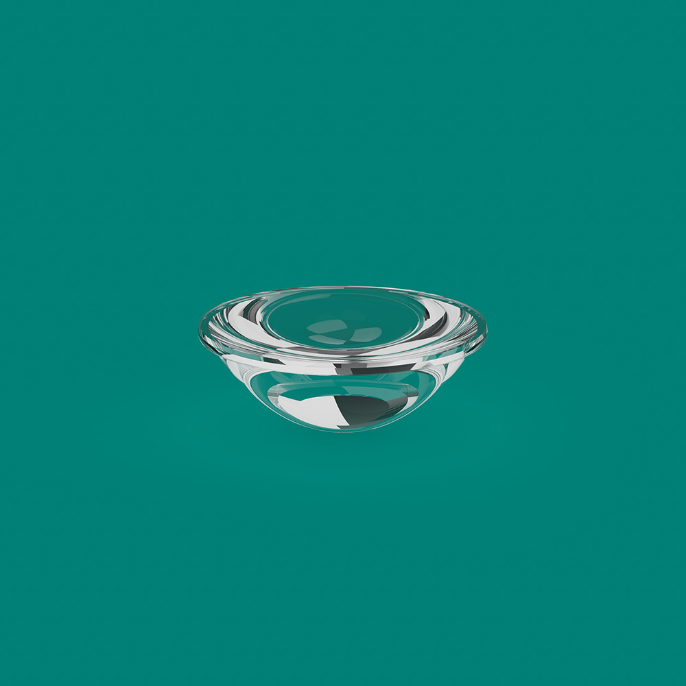 Bi Projector Lens for Led Headlight High Low Beam