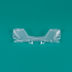 Position Light Lens for Square Headlight