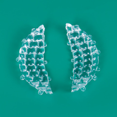 适用于7英寸摩托车圆形大灯远光灯透镜