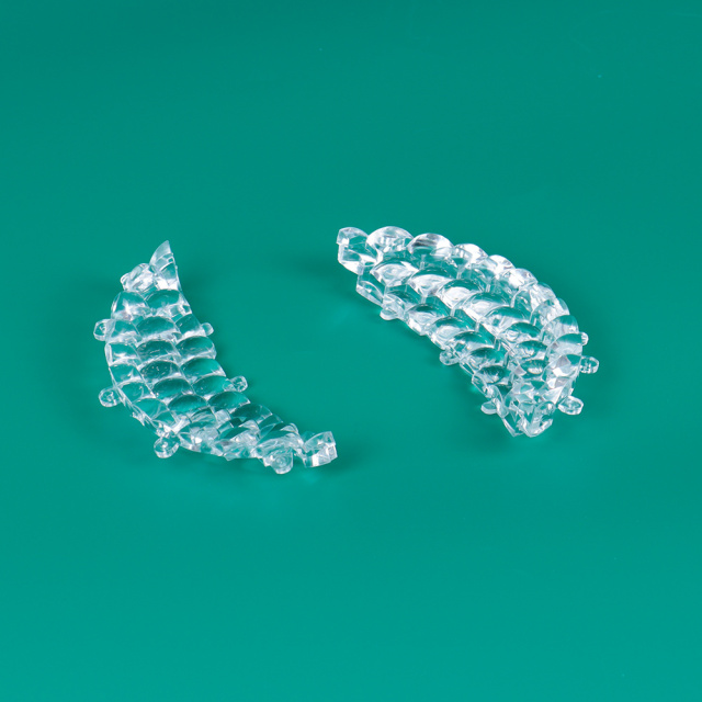 适用于7英寸摩托车圆形大灯远光灯透镜