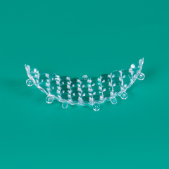 适用于7英寸摩托车圆形大灯远光灯透镜