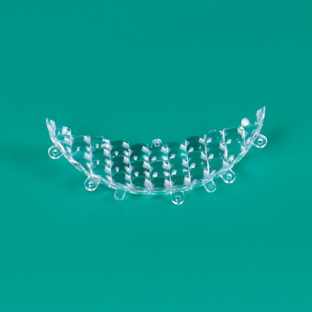 适用于7英寸摩托车圆形大灯远光灯透镜