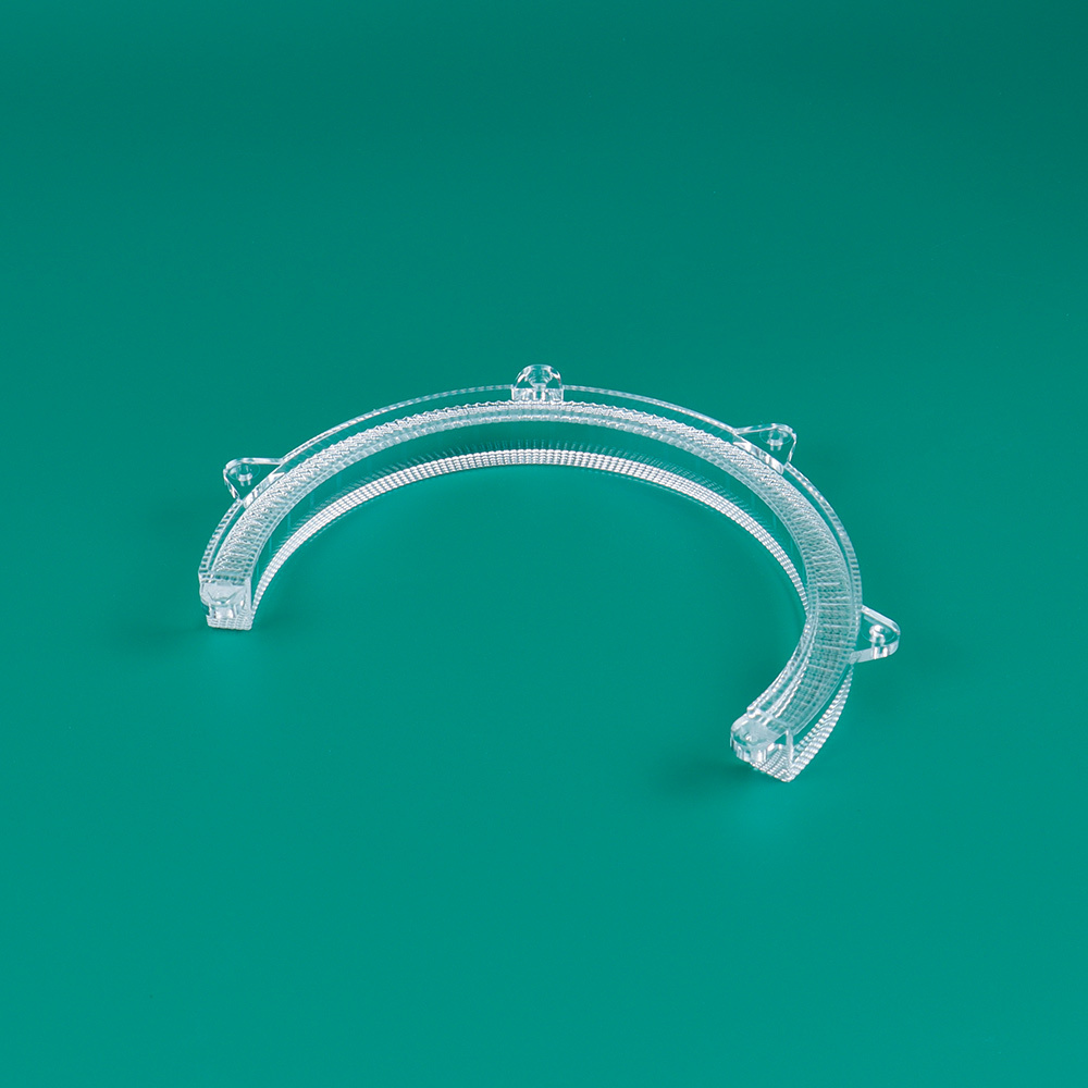 Position Light Lens for Square Headlight