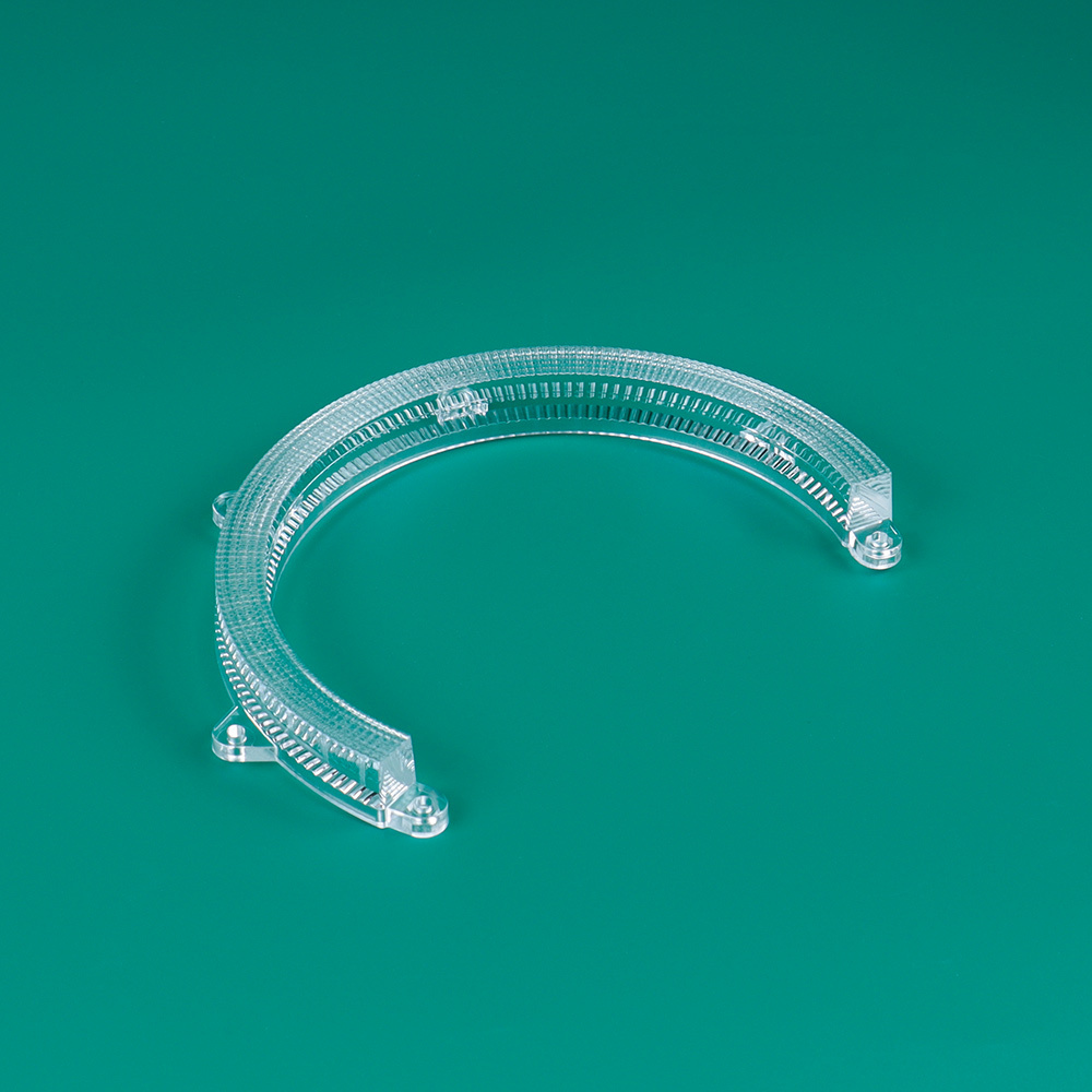Position Light Lens for Square Headlight