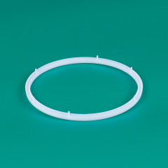 适用于7英寸汽车摩托车圆形大灯位置灯透镜