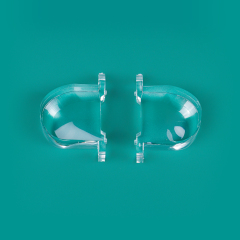 适用于汽车摩托车大灯近光辅助透镜