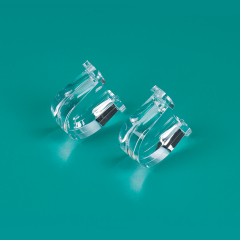 适用于汽车摩托车大灯近光辅助透镜