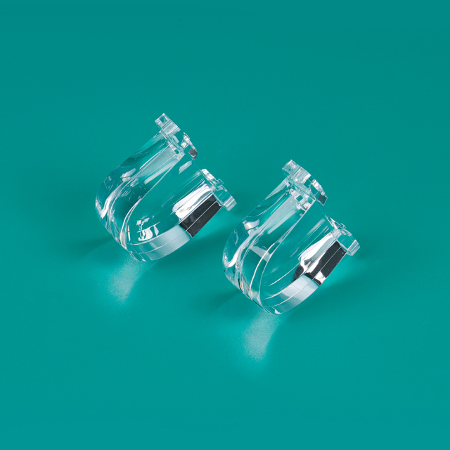 适用于汽车摩托车大灯近光辅助透镜