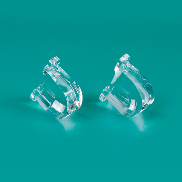 适用于汽车摩托车大灯近光辅助透镜