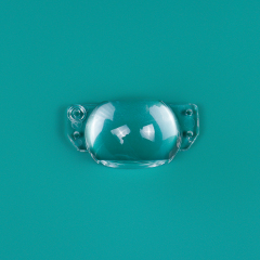 适用于5x7英寸矩形汽车大灯远光灯透镜